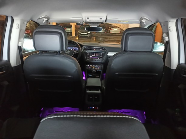 Volkswagen Tiguan II, 2019 г.