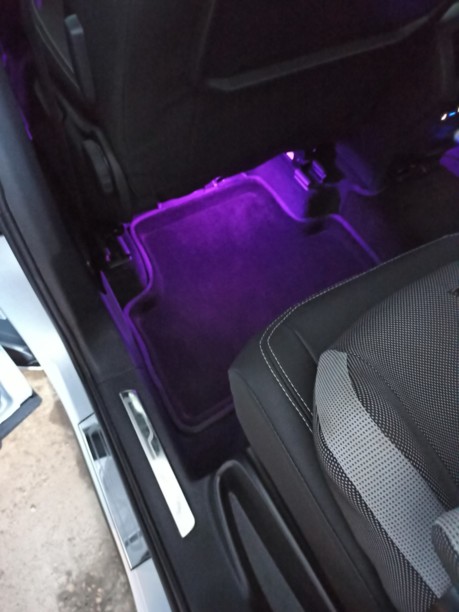 Volkswagen Tiguan II, 2019 г.