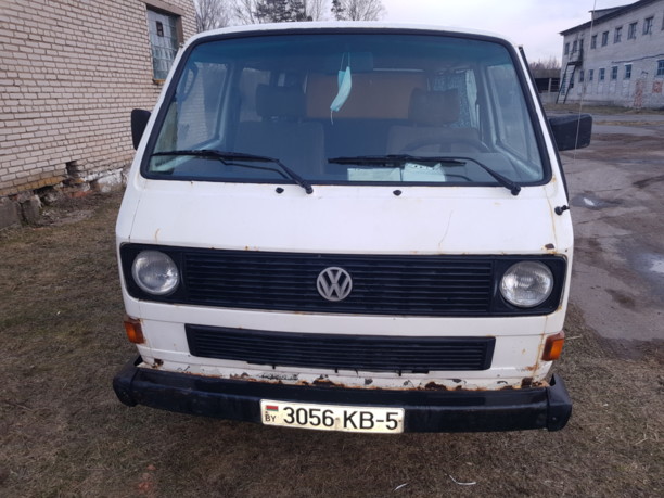 Volkswagen Transporter T3, 1990 г.