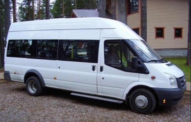 Ford Transit, 2014 г.