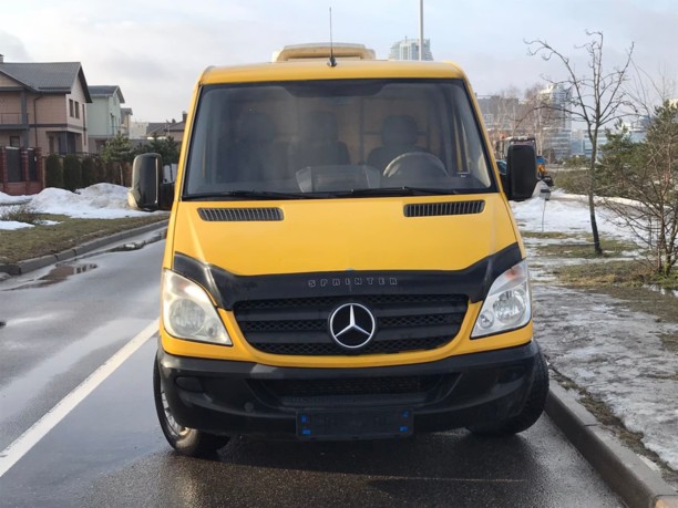 Mercedes Sprinter 311, 2007 г.