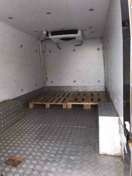 Mercedes Sprinter 311, 2007 г.