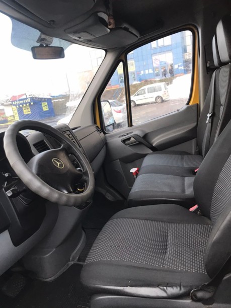 Mercedes Sprinter 311, 2007 г.