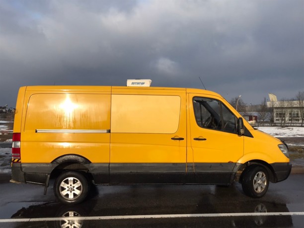 Mercedes Sprinter 311, 2007 г.