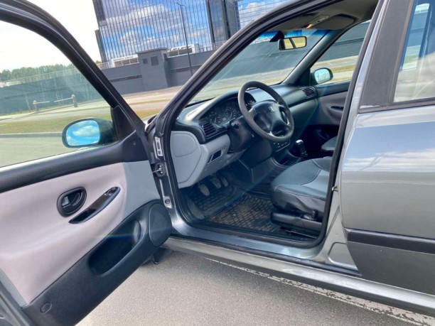 Peugeot 406 I · Рестайлинг, 2000 г.