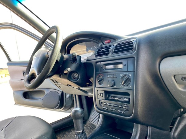 Peugeot 406 I · Рестайлинг, 2000 г.