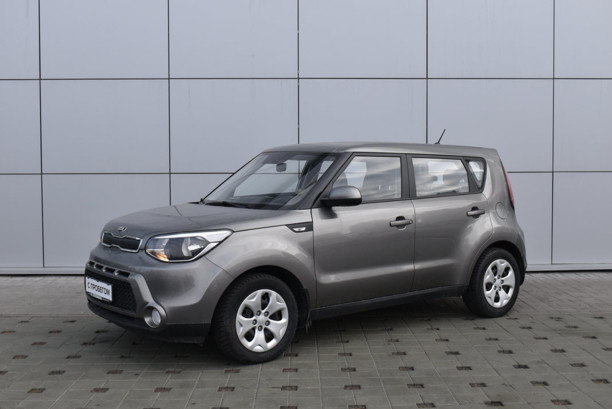Kia Soul II, 2014 г.