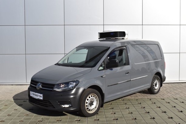 Volkswagen Caddy MAXI IV, 2018 г.