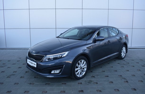 Kia Optima III, 2014 г.