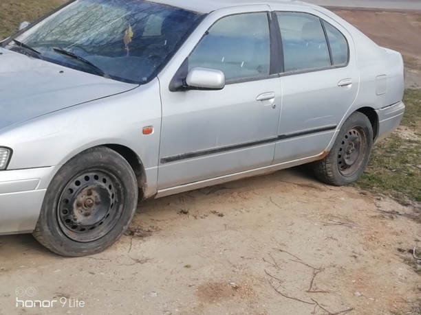 Nissan Primera P11, 1998 г.