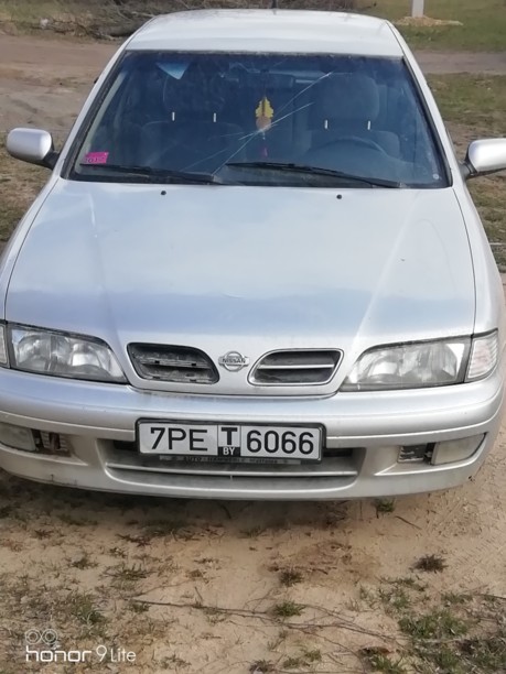 Nissan Primera P11, 1998 г.