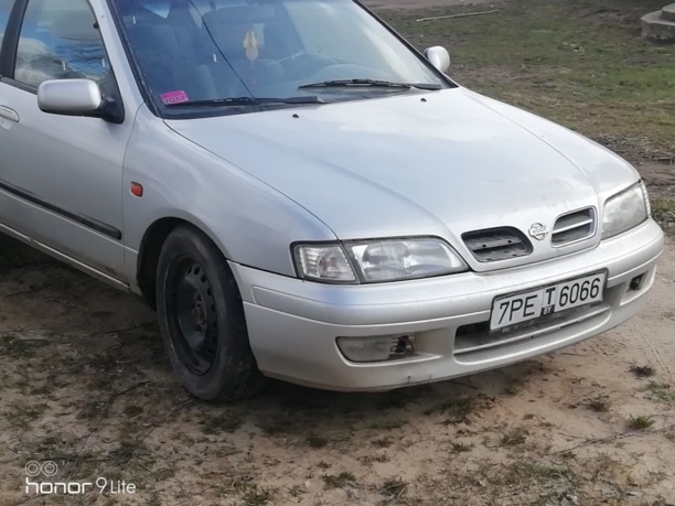 Nissan Primera P11, 1998 г.