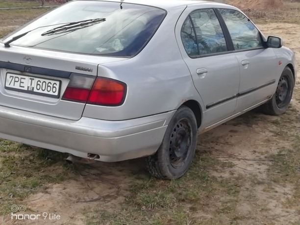 Nissan Primera P11, 1998 г.