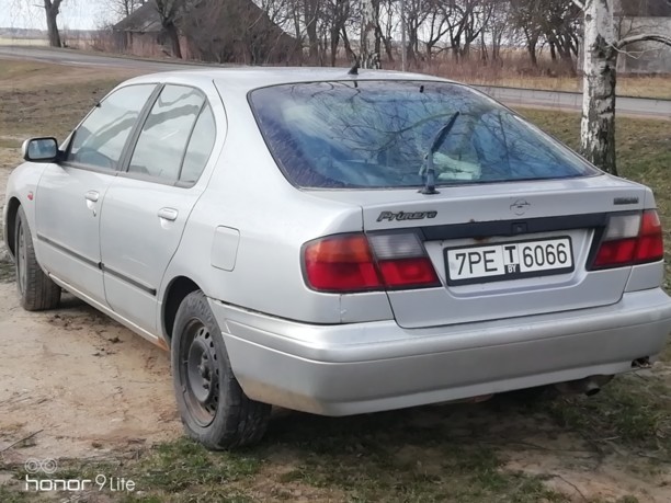 Nissan Primera P11, 1998 г.
