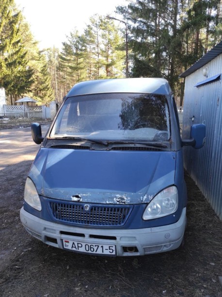 ГАЗ 2705, 2006 г.