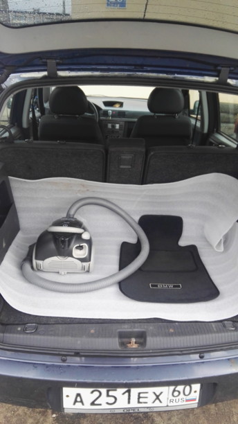Opel Meriva I · Рестайлинг, 2008 г.