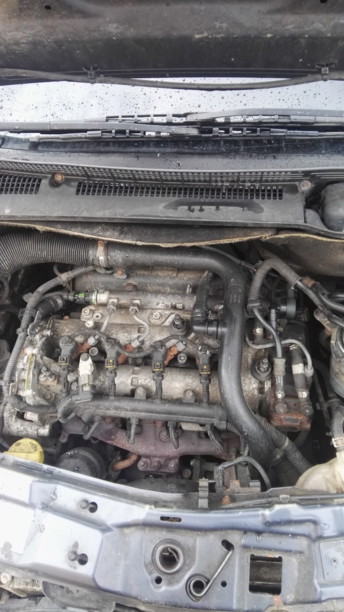 Opel Meriva I · Рестайлинг, 2008 г.