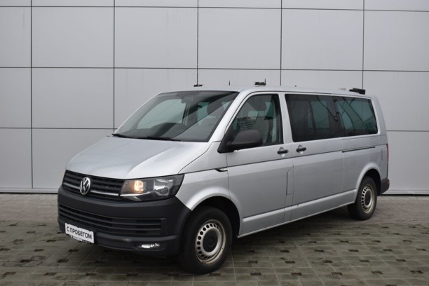 Volkswagen Transporter T6, 2015 г.