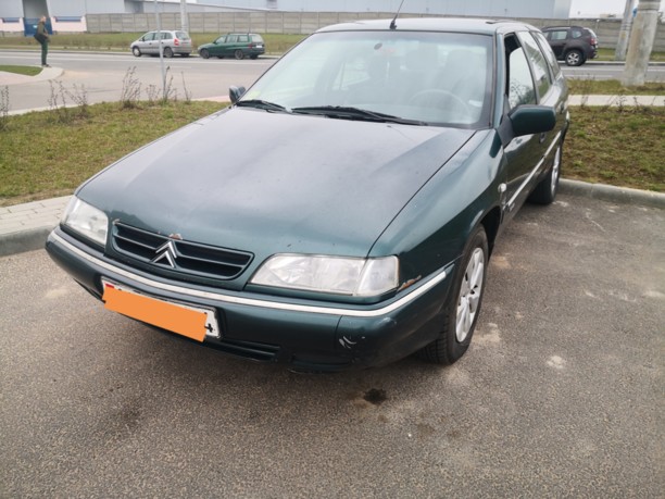 Citroen Xantia X2, 2000 г.