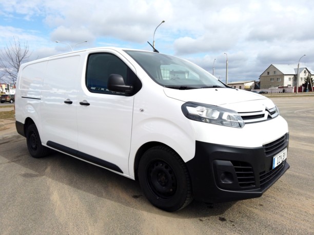 Citroen Jumpy III, 2017 г.