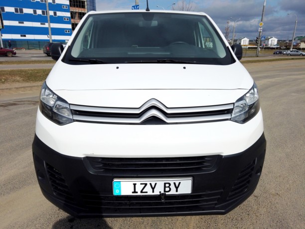 Citroen Jumpy III, 2017 г.