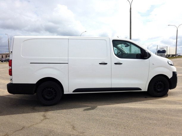 Citroen Jumpy III, 2017 г.