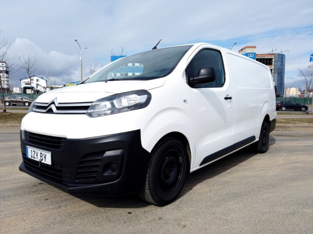 Citroen Jumpy III, 2017 г.