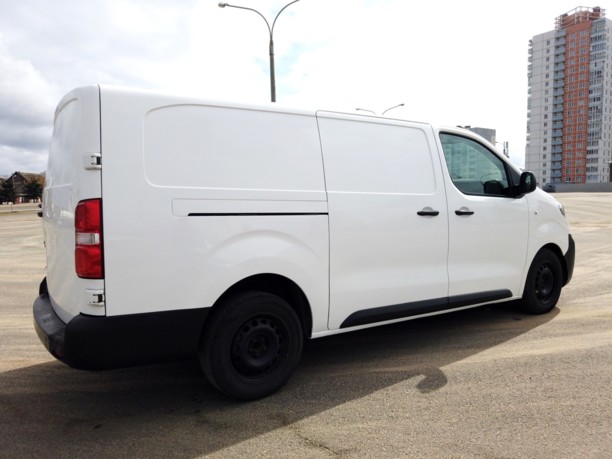 Citroen Jumpy III, 2017 г.