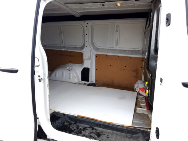 Citroen Jumpy III, 2017 г.
