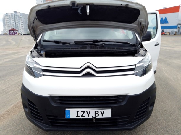 Citroen Jumpy III, 2017 г.