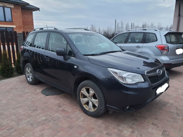 Subaru Forester IV, 2015 г.