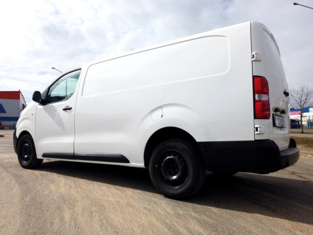 Citroen Jumpy III, 2017 г.