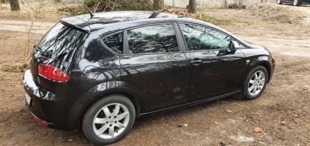 SEAT Leon II · Рестайлинг, 2010 г.