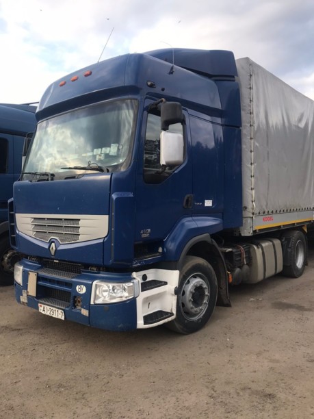 Renault Premium 450.19 T, 2008 г.
