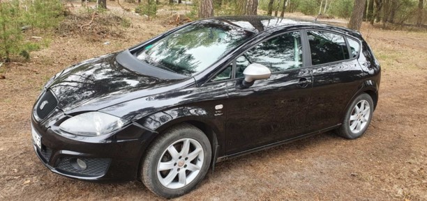 SEAT Leon II · Рестайлинг, 2010 г.
