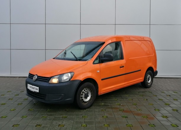 Volkswagen Caddy MAXI III · Рестайлинг, 2014 г.