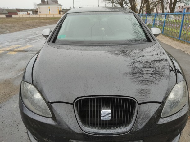 SEAT Leon II · Рестайлинг, 2010 г.