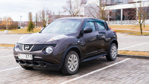 Nissan Juke YF15, 2012 г.