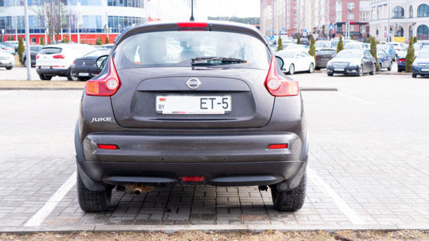 Nissan Juke YF15, 2012 г.