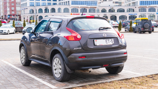 Nissan Juke YF15, 2012 г.