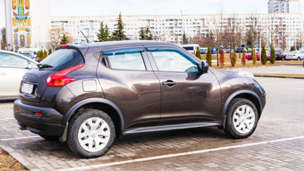 Nissan Juke YF15, 2012 г.