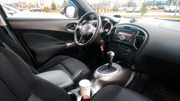 Nissan Juke YF15, 2012 г.