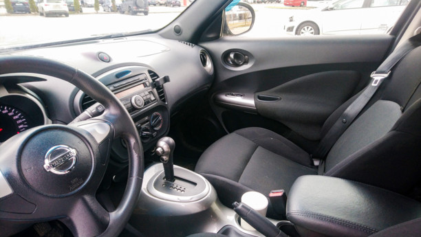 Nissan Juke YF15, 2012 г.