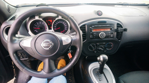 Nissan Juke YF15, 2012 г.