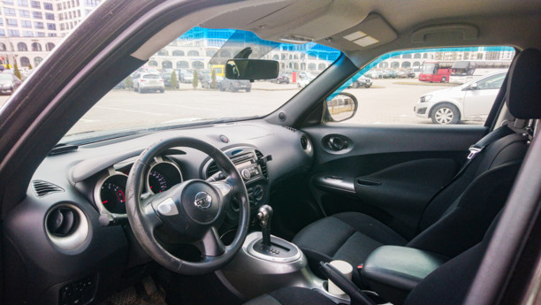Nissan Juke YF15, 2012 г.