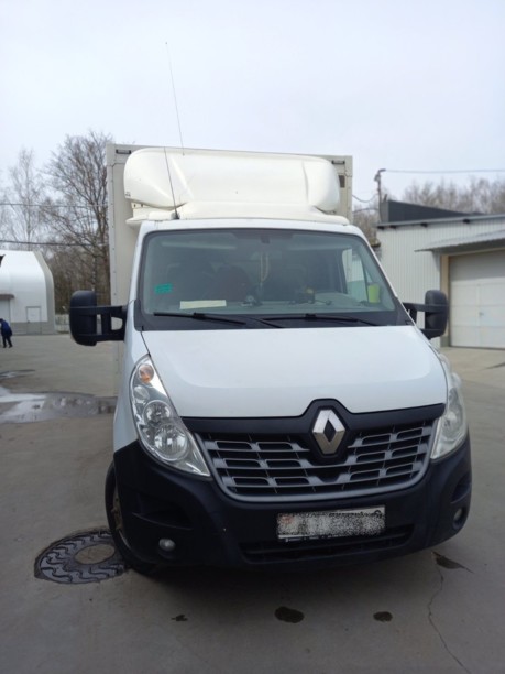Renault Master 2.3 DCI, 2015 г.