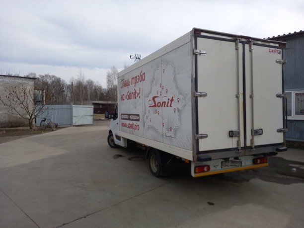 Renault Master 2.3 DCI, 2015 г.