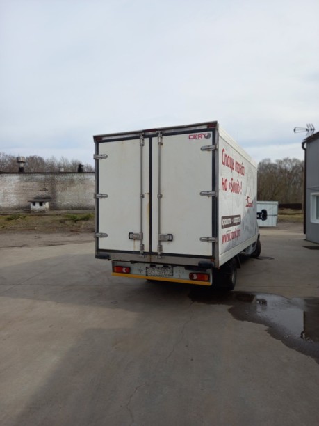 Renault Master 2.3 DCI, 2015 г.
