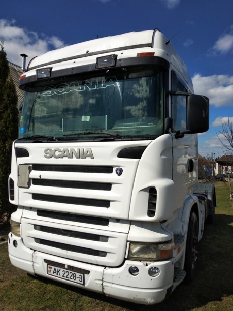 Scania R-series, 2006 г.