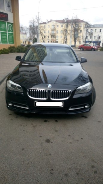 BMW 5 серия F10, F11, 2012 г.